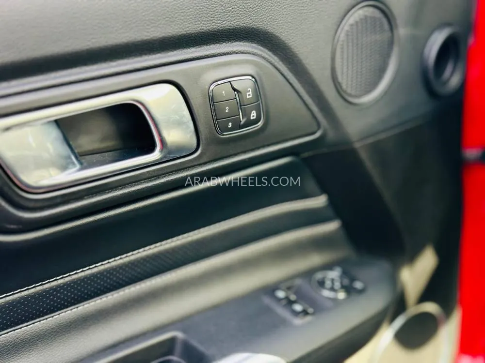 Ford Mustang 2021 for Sale in Sharjah Image-6