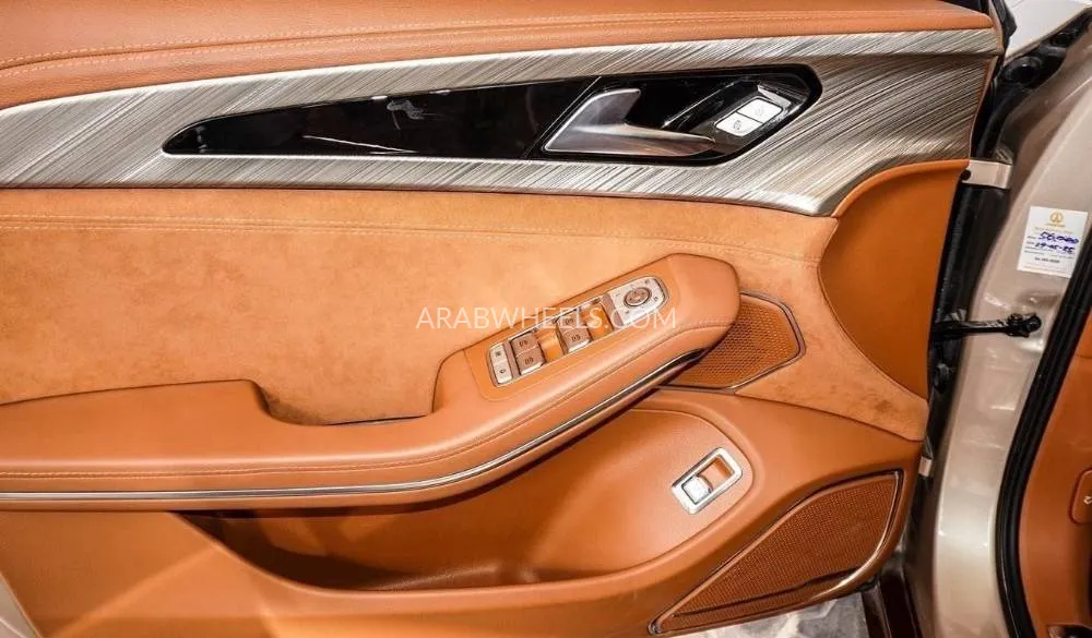 Hongqi H9 2023 for Sale in Sharjah Image-5