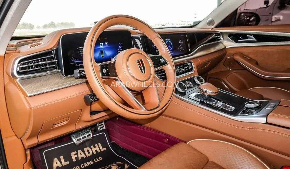 Hongqi H9 2023 for Sale in Sharjah Image-9