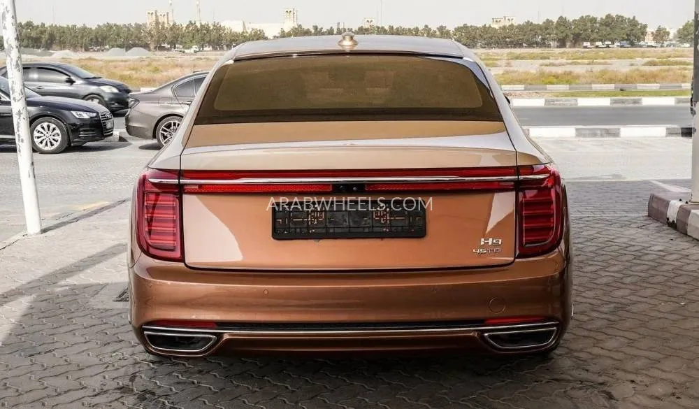 Hongqi H9 2023 for Sale in Sharjah Image-17