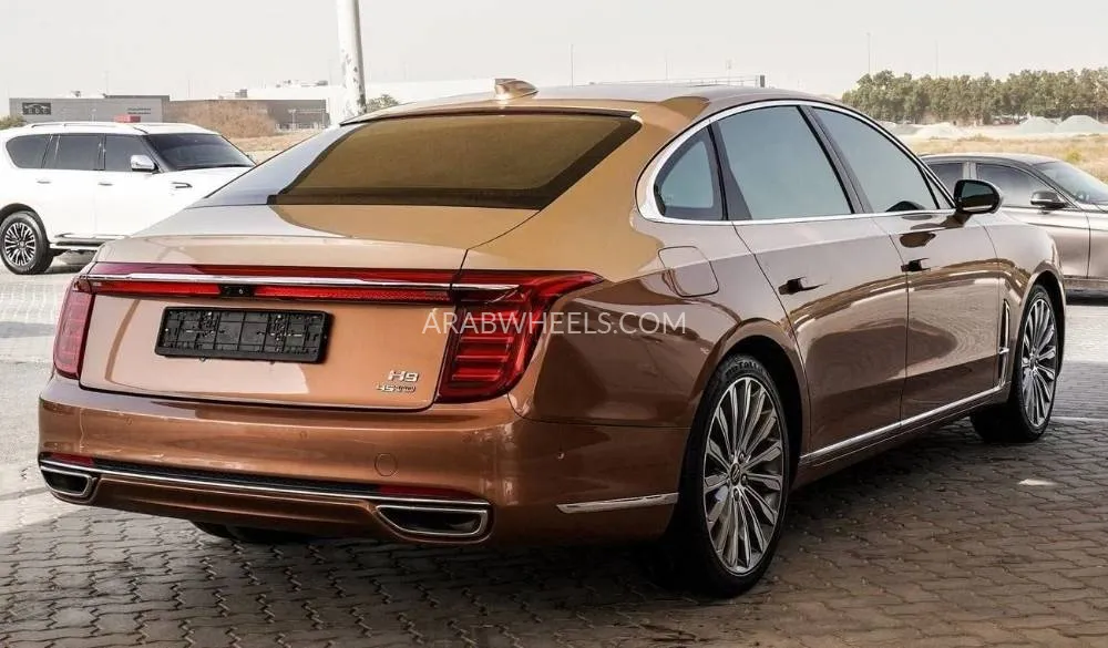 Hongqi H9 2023 for Sale in Sharjah Image-18