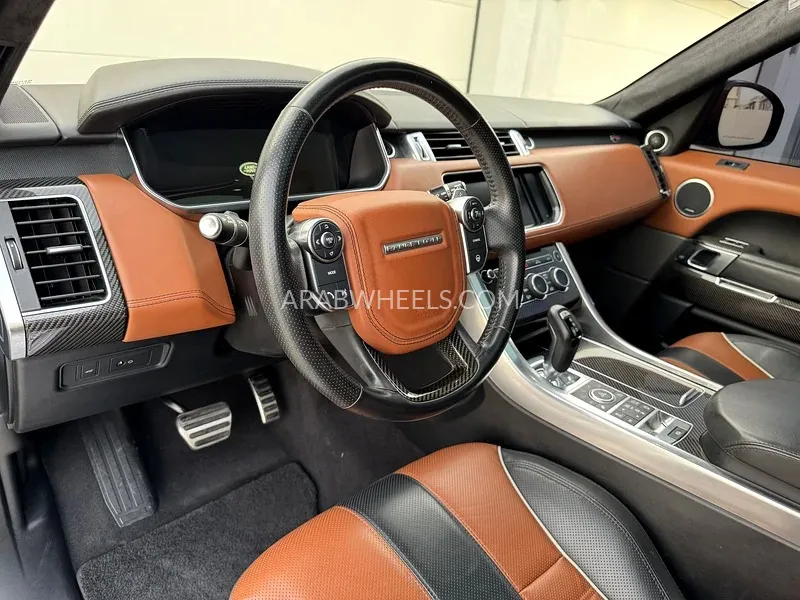 Land Rover Range Rover Sport 2016 for Sale in Dubai Image-7