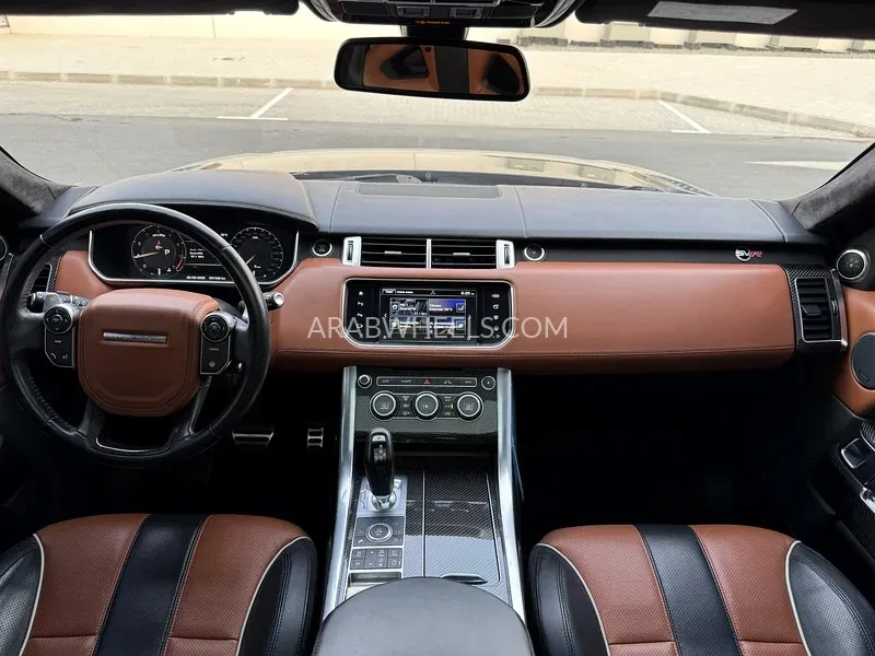 Land Rover Range Rover Sport 2016 for Sale in Dubai Image-8