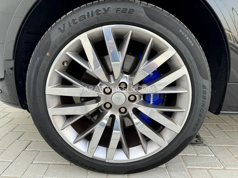 Land Rover Range Rover Sport 2016 for Sale in Dubai Image-16