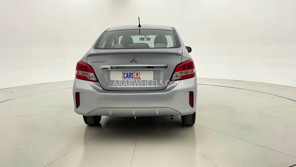 Mitsubishi Attrage 2021 for Sale in Dubai Image-4