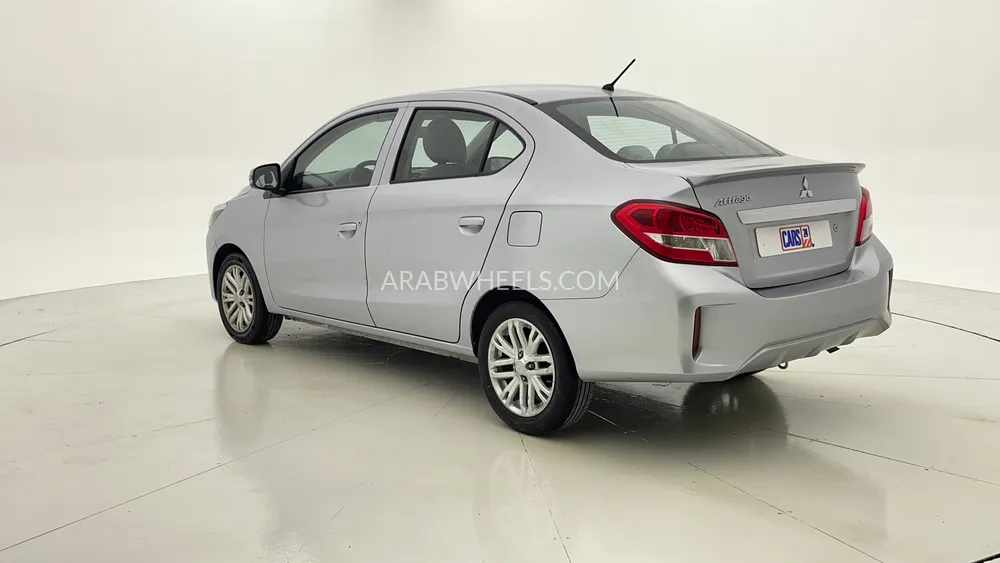 Mitsubishi Attrage 2021 for Sale in Dubai Image-5