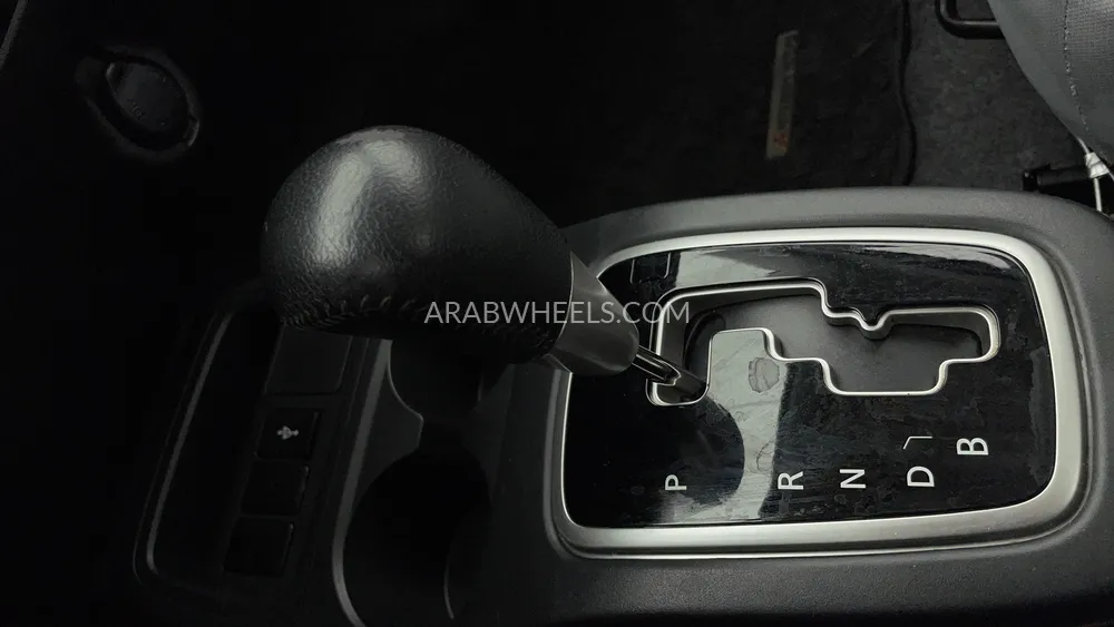 Mitsubishi Attrage 2021 for Sale in Dubai Image-16