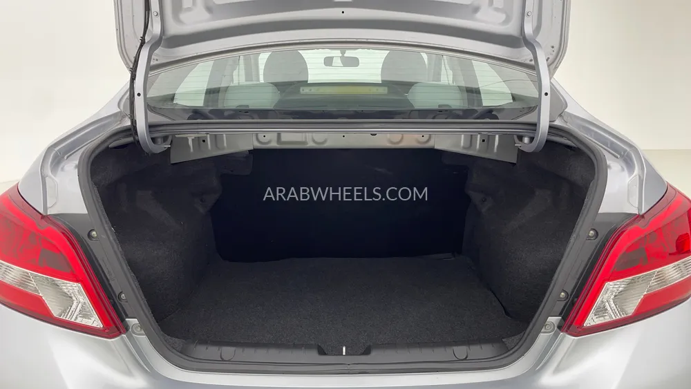 Mitsubishi Attrage 2021 for Sale in Dubai Image-23