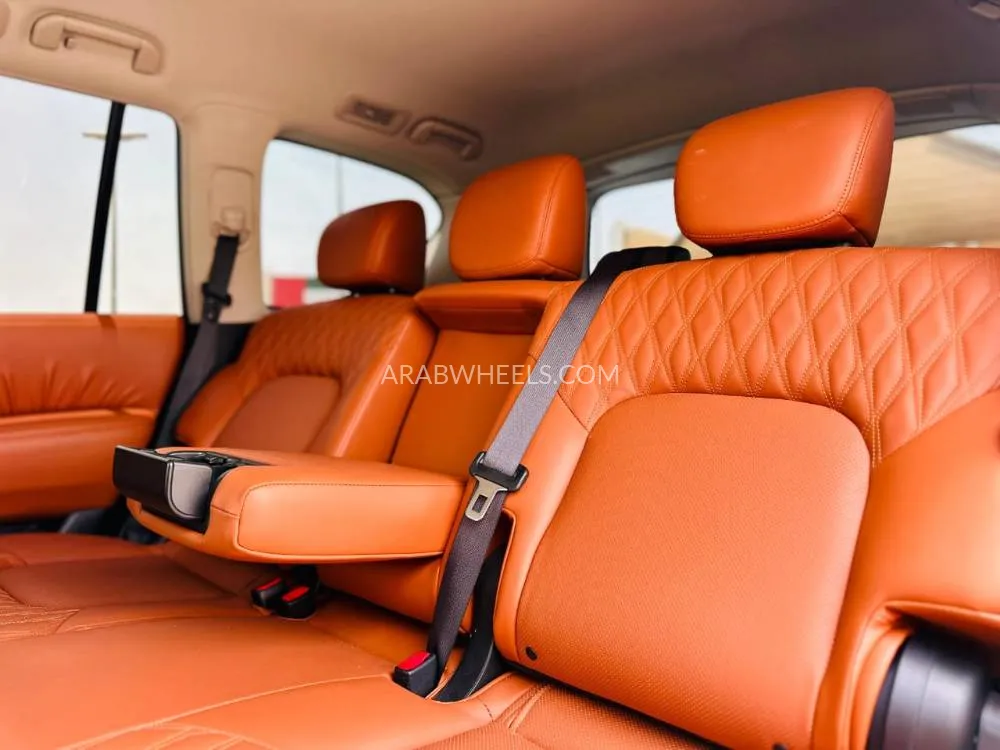 Nissan Patrol 2024 for Sale in Sharjah Image-16