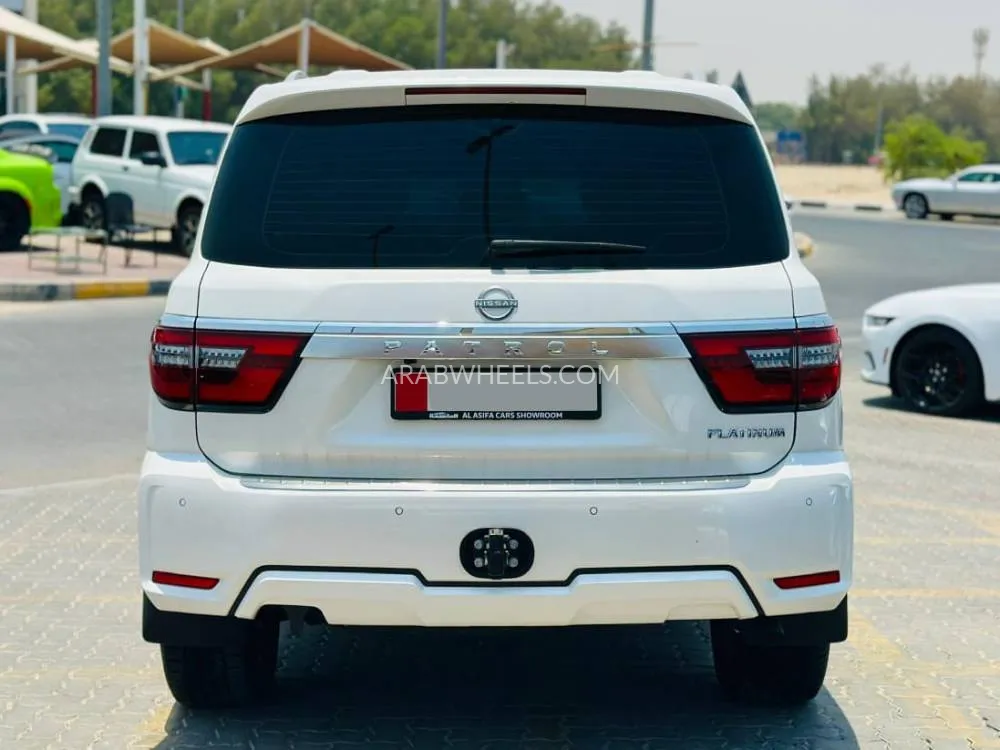 Nissan Patrol 2024 for Sale in Sharjah Image-18