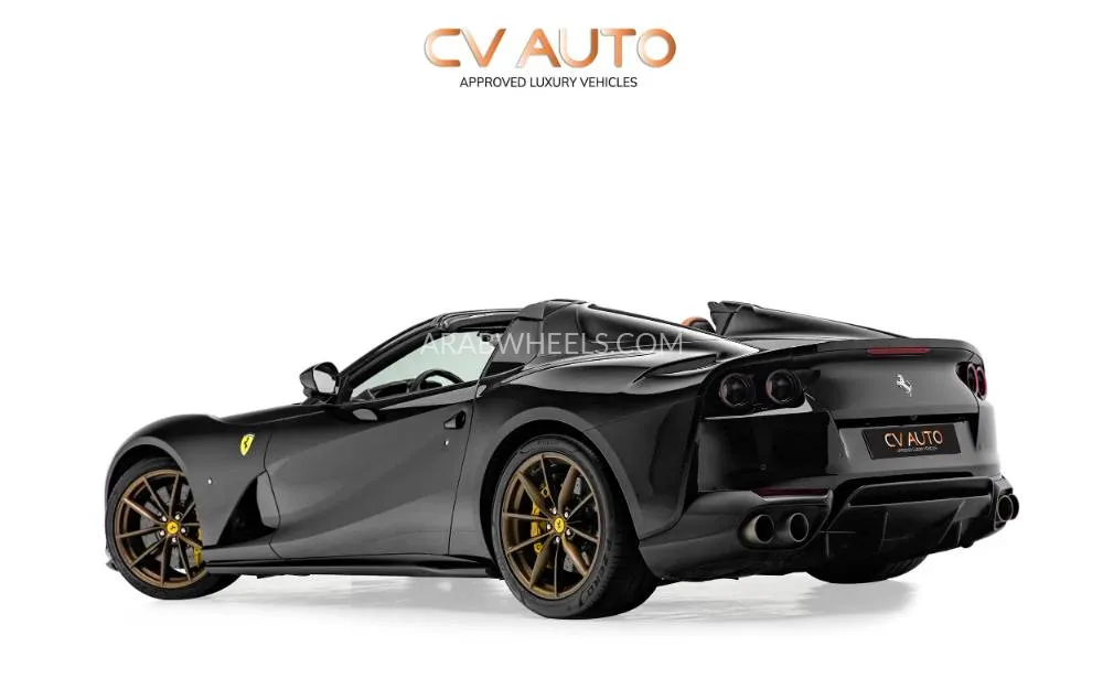 فيراري 812 جي تي إس 2020 for Sale in دبي Image-17