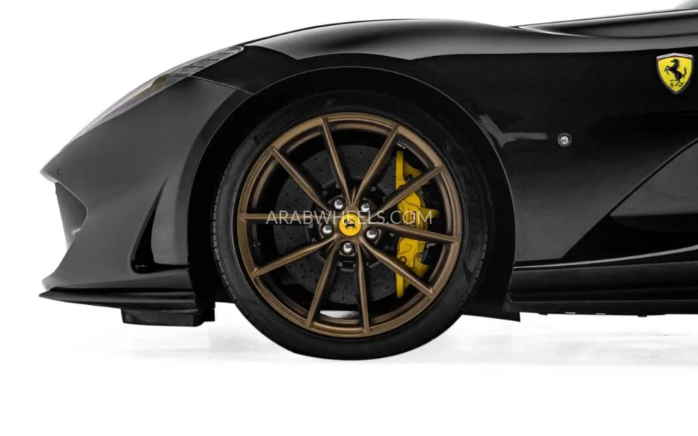 فيراري 812 جي تي إس 2020 for Sale in دبي Image-21