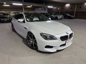BMW 6 series M6 Gran Coupe 2016 for Sale