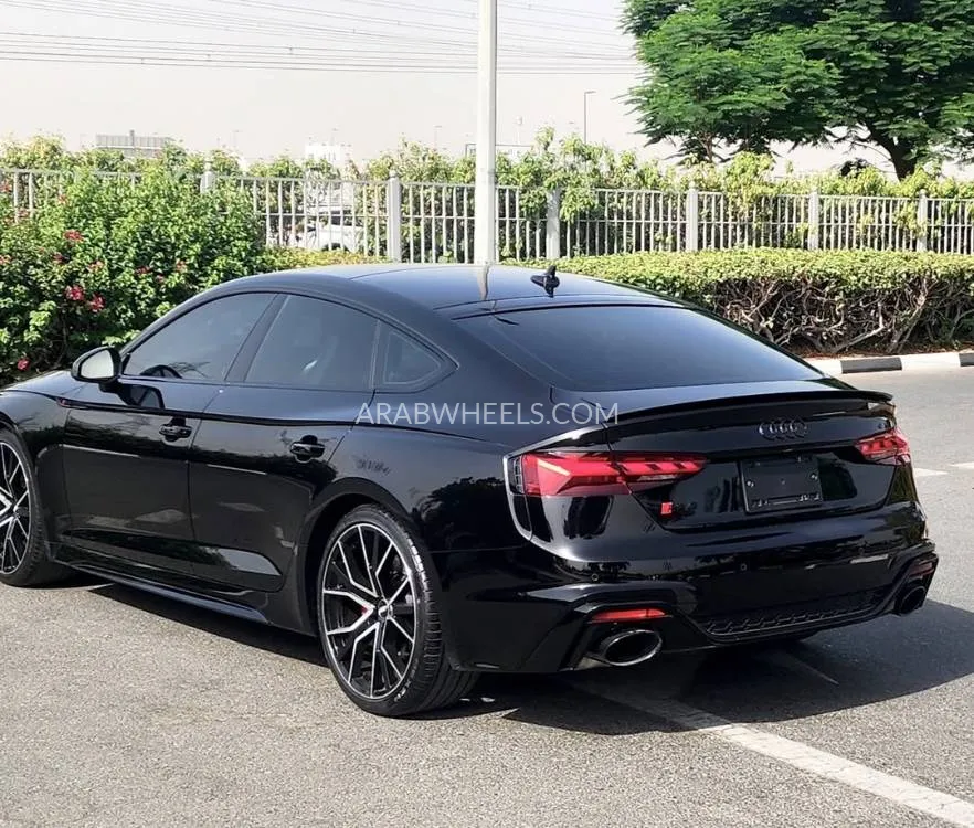 Audi A5 2024 for Sale in Dubai Image-8