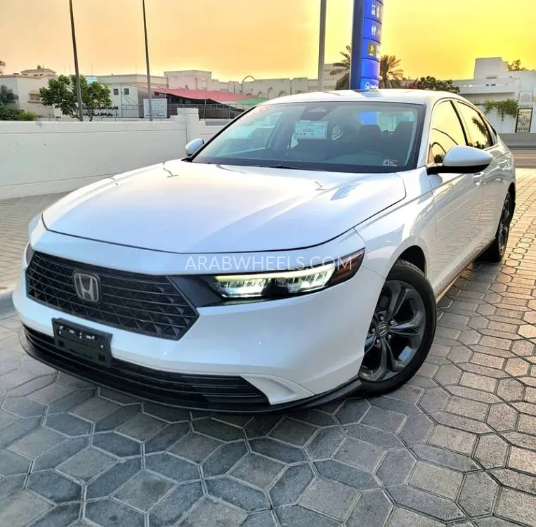 Honda Accord 2023 for Sale in Sharjah Image-4