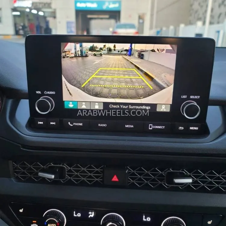 Honda Accord 2023 for Sale in Sharjah Image-11