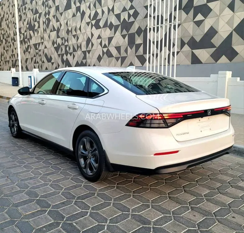 Honda Accord 2023 for Sale in Sharjah Image-17