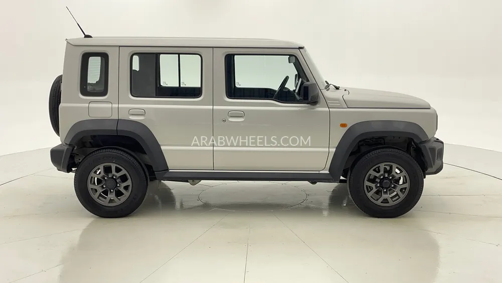 Suzuki Jimny 2024 for Sale in Dubai Image-2