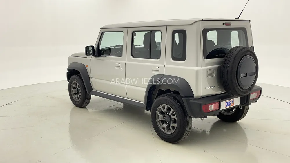 Suzuki Jimny 2024 for Sale in Dubai Image-5