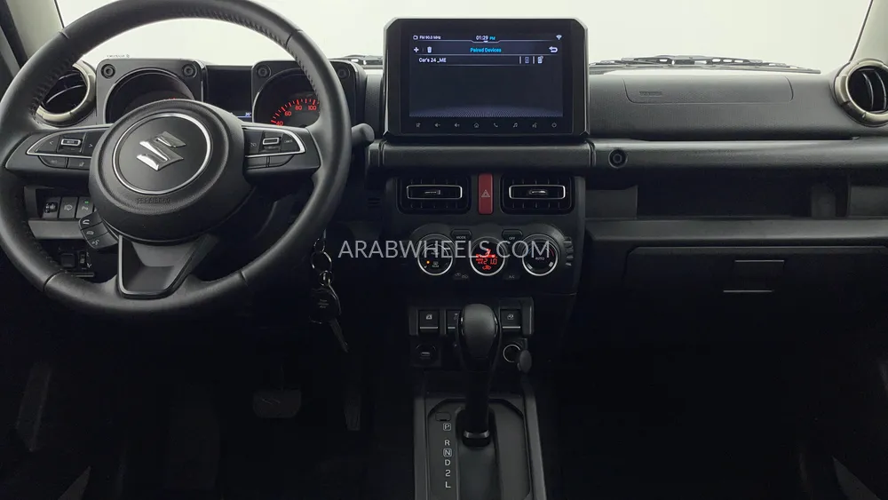 Suzuki Jimny 2024 for Sale in Dubai Image-14