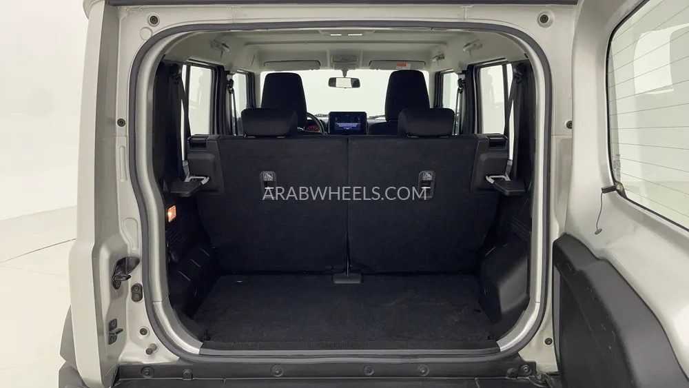 Suzuki Jimny 2024 for Sale in Dubai Image-25