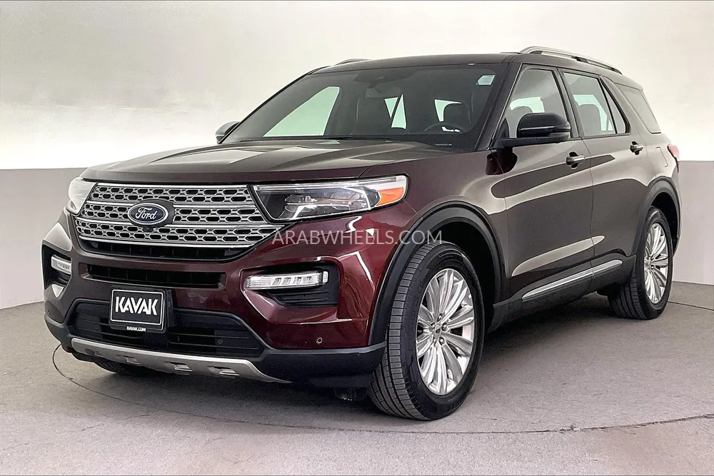 Ford Explorer 2020 for Sale in Sharjah Image-1