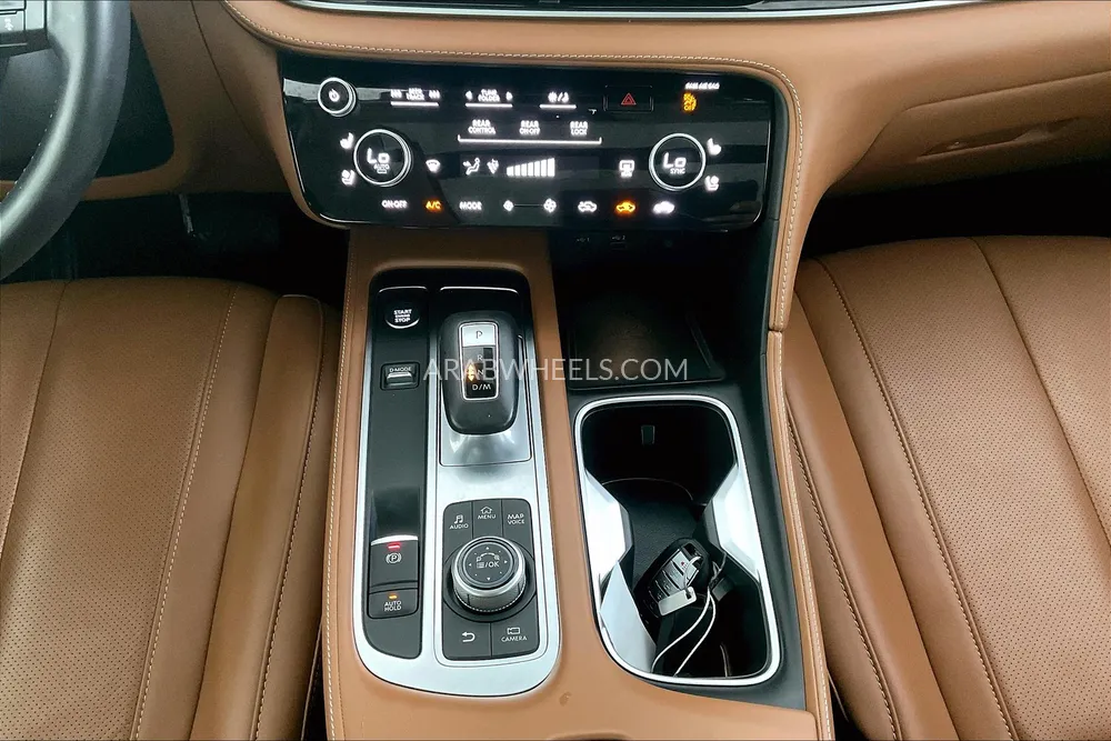Infiniti QX60 2024 for Sale in Dubai Image-18