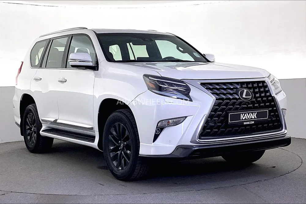 Lexus GX 2022 for Sale in Sharjah Image-3