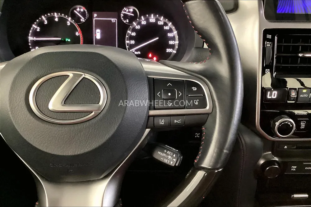 Lexus GX 2022 for Sale in Sharjah Image-9