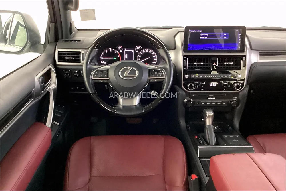Lexus GX 2022 for Sale in Sharjah Image-11