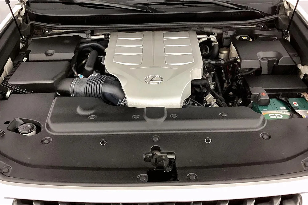 Lexus GX 2022 for Sale in Sharjah Image-17