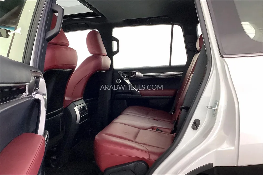 Lexus GX 2022 for Sale in Sharjah Image-23