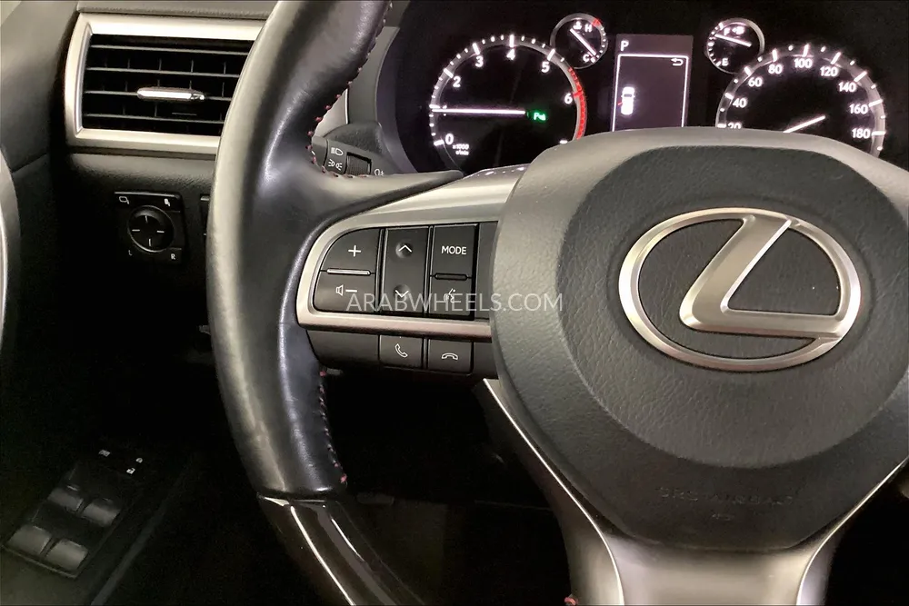 Lexus GX 2022 for Sale in Sharjah Image-24