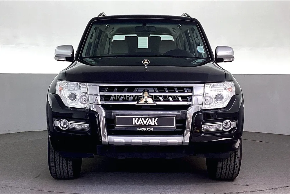Mitsubishi Pajero 2020 for Sale in Dubai Image-2