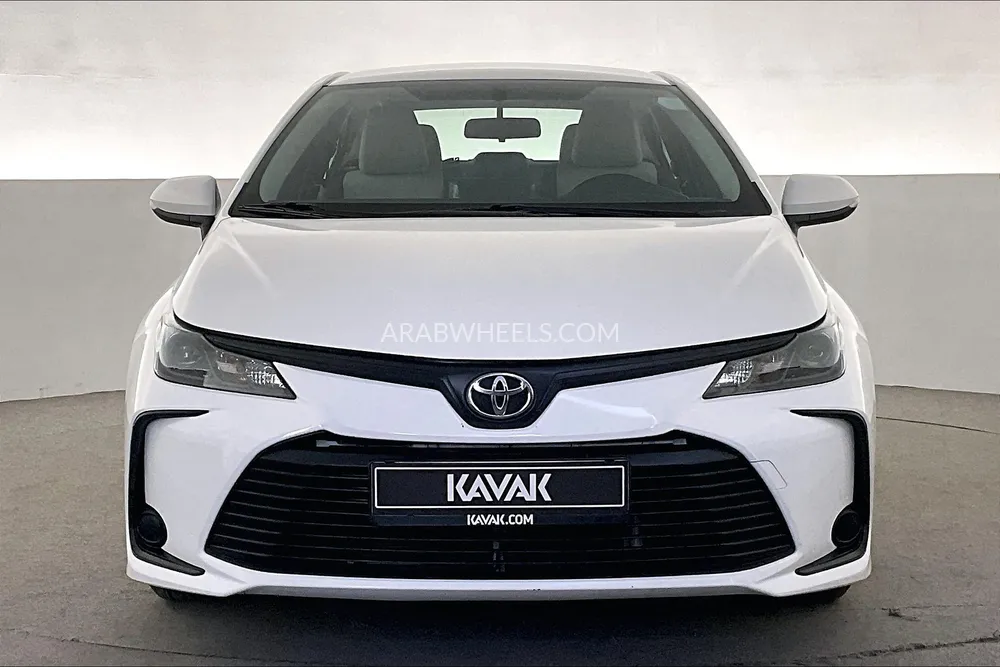 Toyota Corolla 2023 for Sale in Dubai Image-2