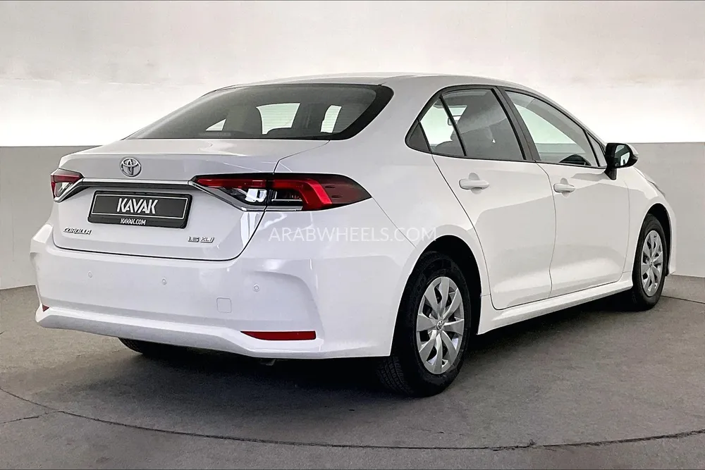 Toyota Corolla 2023 for Sale in Dubai Image-6