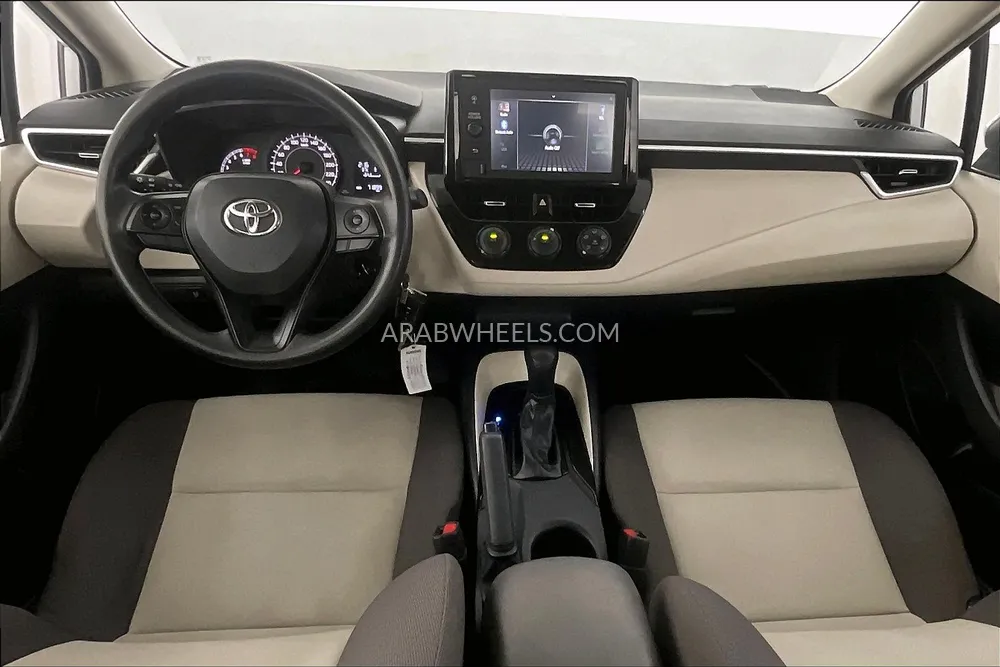 Toyota Corolla 2023 for Sale in Dubai Image-11