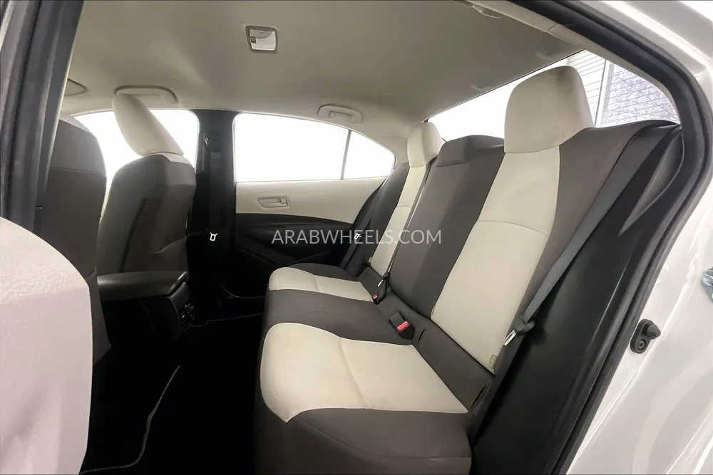 Toyota Corolla 2023 for Sale in Dubai Image-14