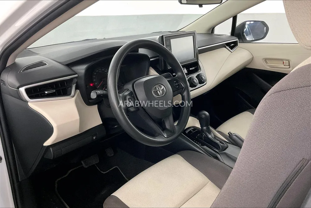 Toyota Corolla 2023 for Sale in Dubai Image-25