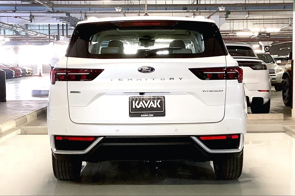 Ford Territory 2024 for Sale in Sharjah Image-5