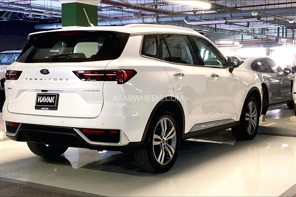 Ford Territory 2024 for Sale in Sharjah Image-6