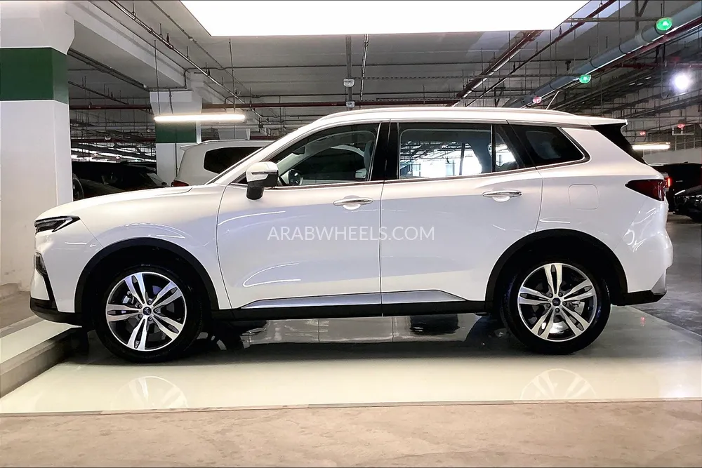 Ford Territory 2024 for Sale in Sharjah Image-8