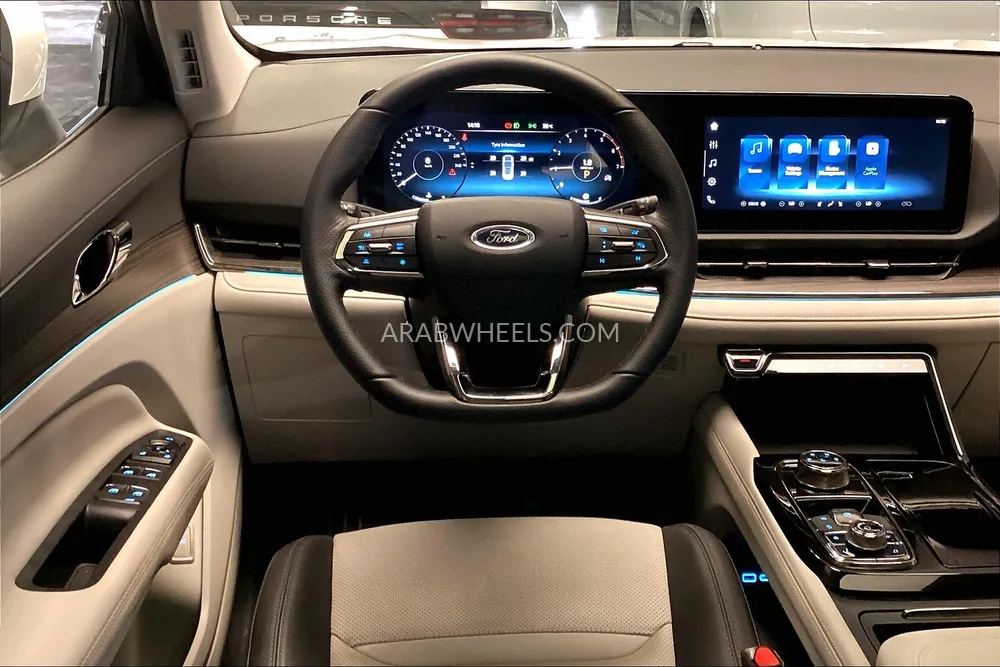 Ford Territory 2024 for Sale in Sharjah Image-10