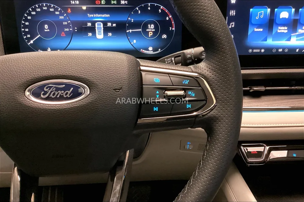 Ford Territory 2024 for Sale in Sharjah Image-17