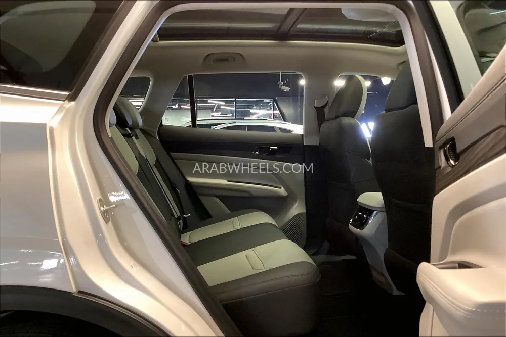 Ford Territory 2024 for Sale in Sharjah Image-20