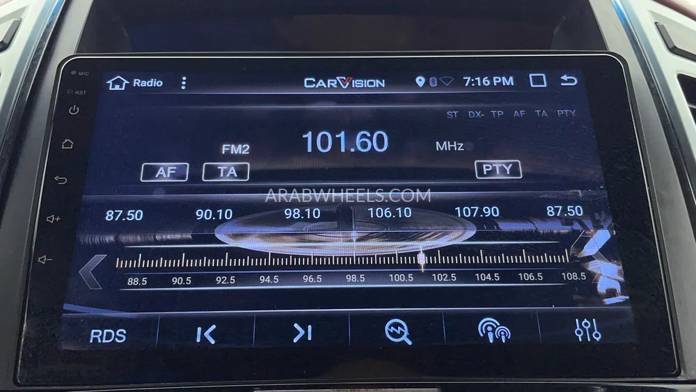 Mitsubishi Pajero 2020 for Sale in Dubai Image-15