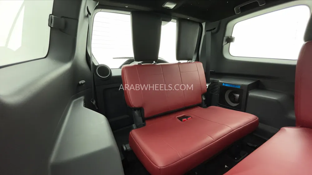 Mitsubishi Pajero 2020 for Sale in Dubai Image-37