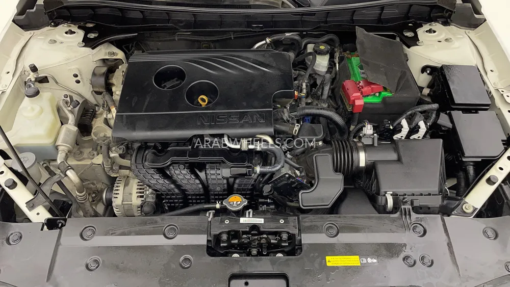 Nissan Altima 2020 for Sale in Dubai Image-9