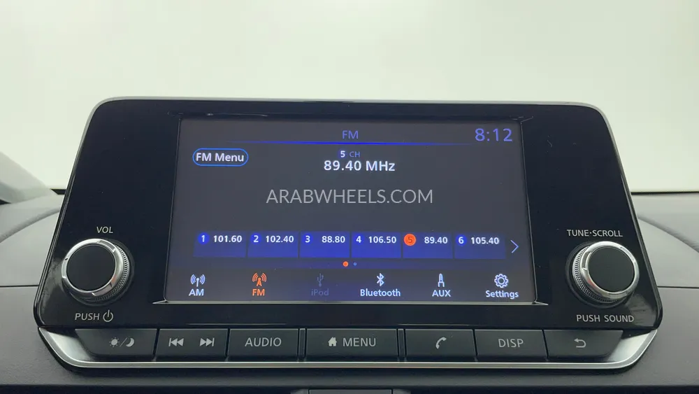 Nissan Altima 2020 for Sale in Dubai Image-31