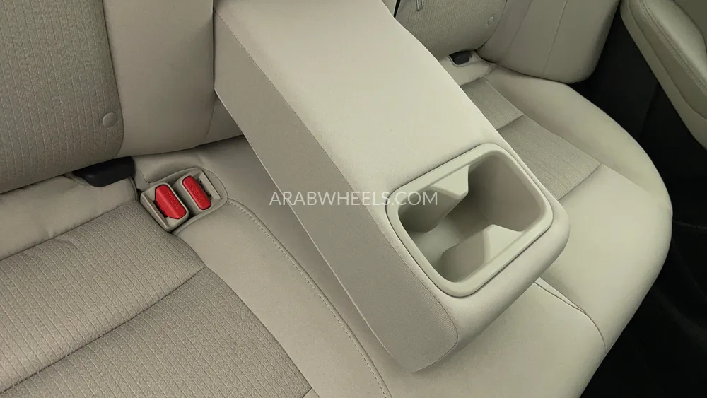 Nissan Altima 2020 for Sale in Dubai Image-35